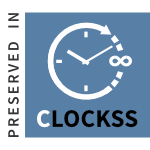 Preservación digital: La revista realiza la preservación de sus contenidos a través de CLOCKS para dar garantía a nuestros autores que los artículos publicados en la revista permanezcan accesibles a futuro en caso de cualquier evento o cambio tecnológico manteniendo su integridad, autenticidad, fiabilidad, legibilidad y funcionalidad.