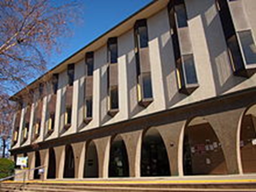 ANU library