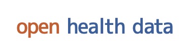 Open Health Data publication cover image